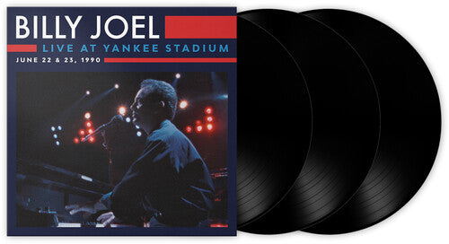 Billy Joel: Live At Yankee Stadium [ Record ]