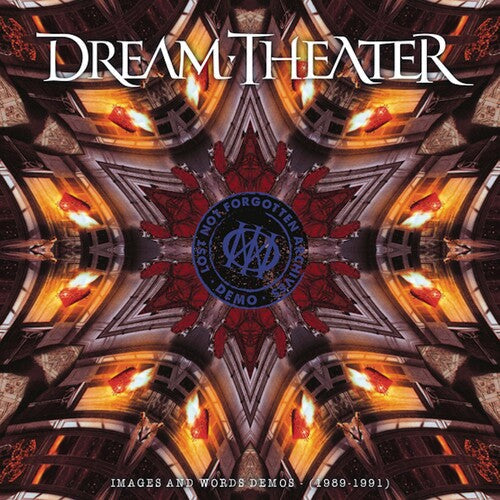 Dream Theater: Lost Not Forgotten Archives: Images And Words Demos - (1989-1991) Dream Theater [ Record ]