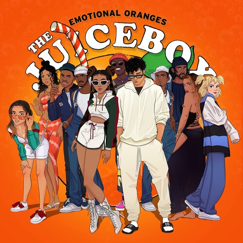 Emotional Oranges: The Juicebox [ Record ]