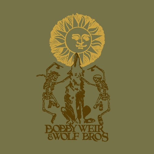Bob Weir: Bobby Weir & Wolf Bros: Live In Colorado 2 [ Record ]