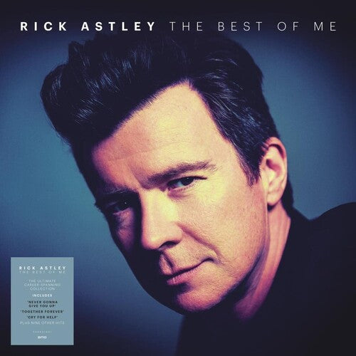 Rick Astley: The Best Of Me [ Record ]
