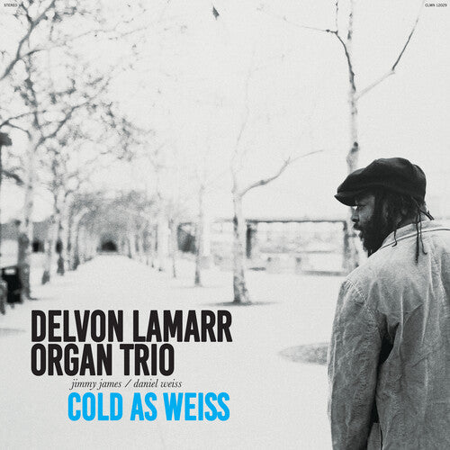 Delvon Organ Trio Lamarr: Cold As Weiss - Red [ Record ]