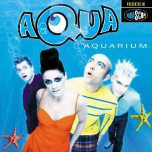 Aqua: Aquarium [ Record ]
