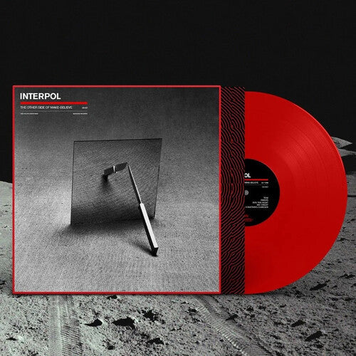 Interpol: Other Side Of Make-Believe - Red Colored Vinyl [ Record ]