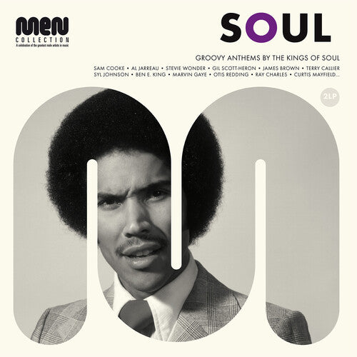 Various Artists: Soul Men / Various [ Record ]