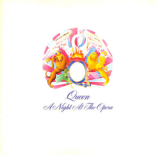 Queen: A Night At The Opera [ Record ]