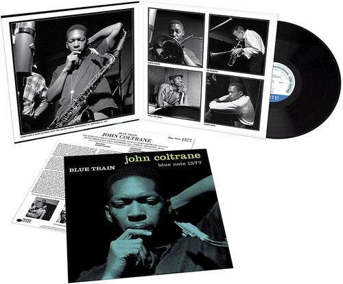 John Coltrane: Blue Train [ Record ]