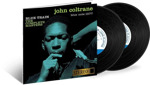 John Coltrane: Blue Train [ Record ]