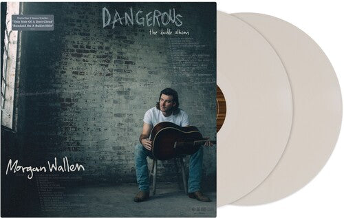 Morgan Wallen: Dangerous: The Double Album [ Record ]