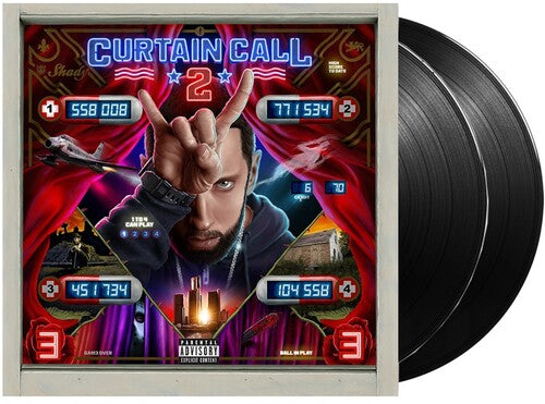 Eminem: Curtain Call 2 [ Record ]