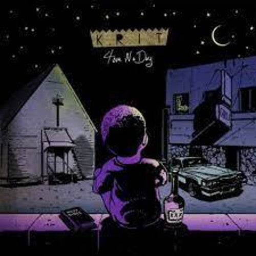 Big K.R.I.T.: 4Eva N A Day [ Record ]