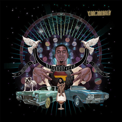 Big Krit: Return Of 4Eva [ Record ]