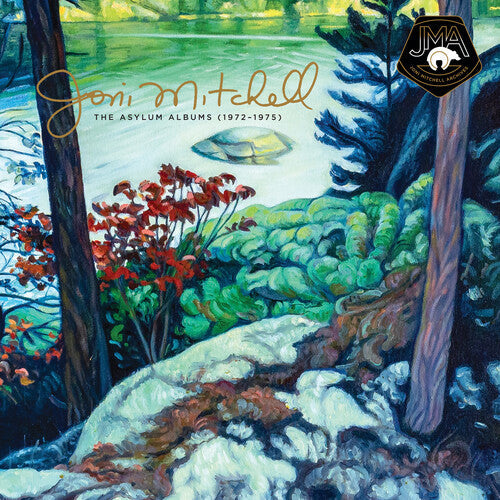 Joni Mitchell: The Asylum Albums (1972-1975) [ Record ]