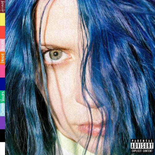 K.Flay: Inside Voices / Outside Voices [ Record ]