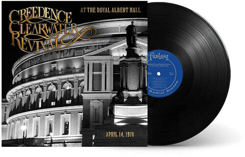 Creedence Clearwater Revival: At The Royal Albert Hall [ Record ]