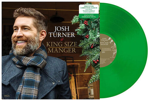 Josh Turner: King Size Manger [ Record ]