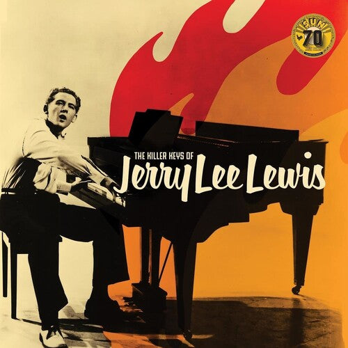 Jerry Lee Lewis: The Killer Keys Of Jerry Lee Lewis (Sun Records 70th Anniversary) [ Record ]