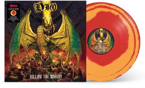 Dio: Killing The Dragon [ Record ]