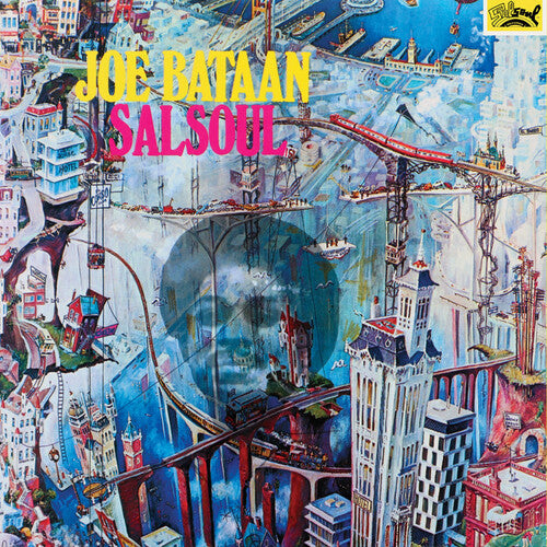 Joe Bataan: Salsoul [ Record ]
