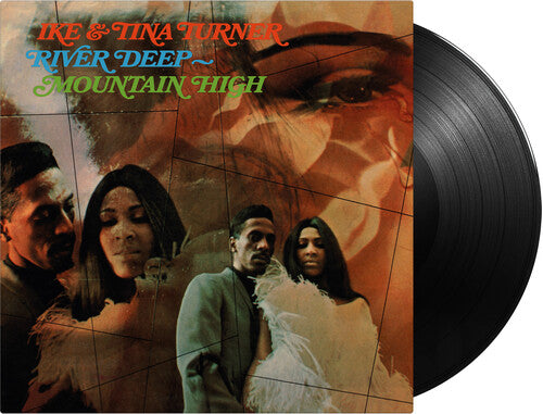Ike & Tina Turner: River Deep Mountain High - 180-Gram Black Vinyl [ Record ]