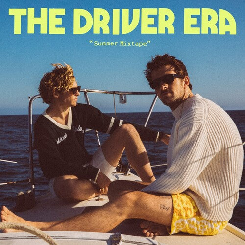 The Driver Era: Summer Mixtape [ Record ]