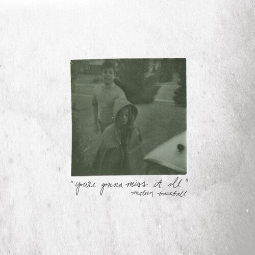 Modern Baseball: You're Gonna Miss It All - Olive Green [ Record ]