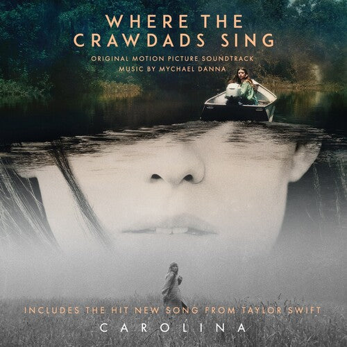 Mychael Danna: Where The Crawdads Sing (Original Soundtrack) [ Record ]