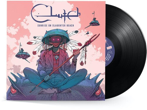 Clutch: Sunrise On Slaughter Beach [ Record ]