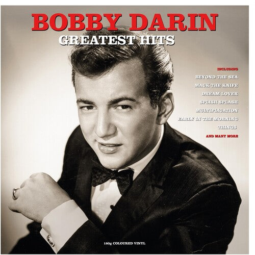 Bobby Darin: Greatest Hits - 180gm Red Vinyl [ Record ]