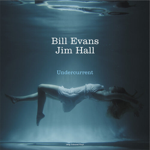 Evans, Bill / Hall, Jim: Undercurrent - White 180gm Vinyl [ Record ]