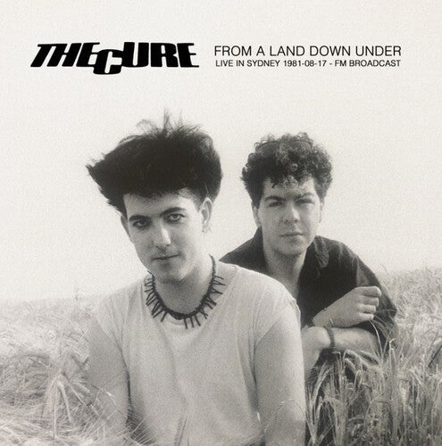 The Cure: From A Land Down Under [ Record ]
