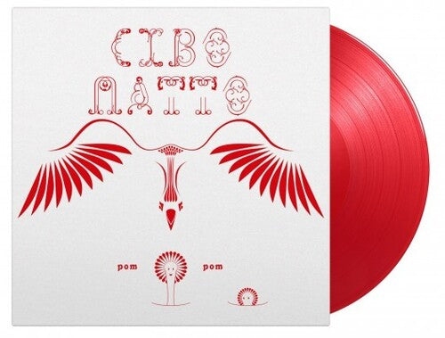 Cibo Matto: Pom Pom: The Essential Cibo Matto - Limited Gatefold, 180-Gram Translucent Red Colored Vinyl [ Record ]