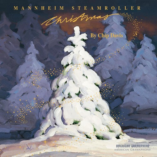 Mannheim Steamroller: Christmas In The Aire Lp [ Record ]