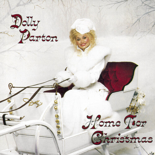 Dolly Parton: Home Of Christmas [ Record ]