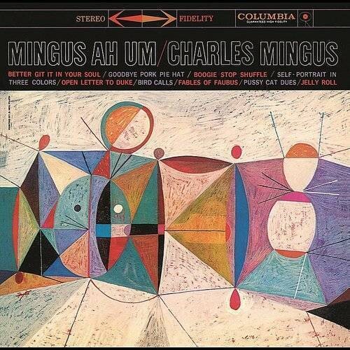 Charles Mingus: Mingus Ah Um - Black Vinyl [ Record ]