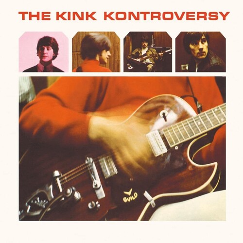 The Kinks: The Kink Kontroversy [ Record ]