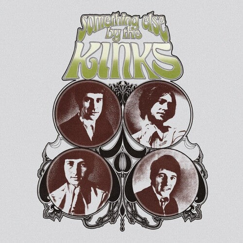The Kinks: Something Else By The Kinks [ Record ]