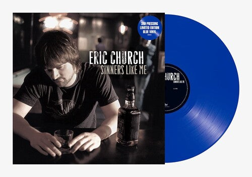 Eric Church: Sinners Like Me [ Record ]