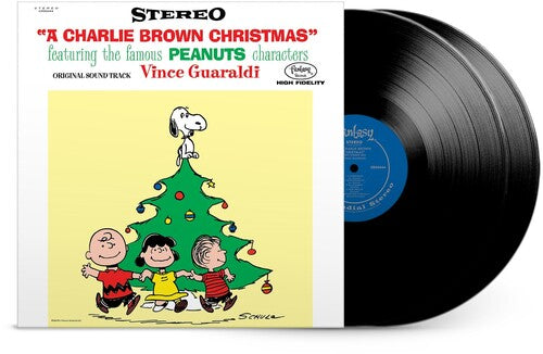 Vince Guaraldi: A Charlie Brown Christmas (Deluxe Edition) [2 LP] [ Record ]