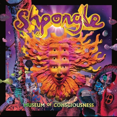Shpongle: Museum Of Consciousness [ Record ]