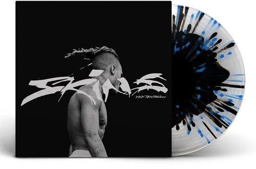 XXXTentacion: Skins - Color in Color w/Splatter [ Record ]