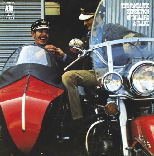 Dillard & Clark: Fantastic Expedition Of Dillard & Clark [ Record ]