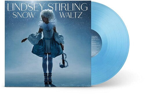 Lindsey Stirling: Snow Waltz [ Record ]