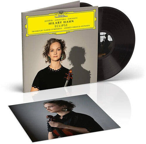 Hilary Hahn: Eclipse [ Record ]