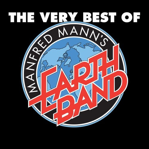 Manfred's Mann Earth: The Very Best of Manfred Mann's Earth Band [ Record ]