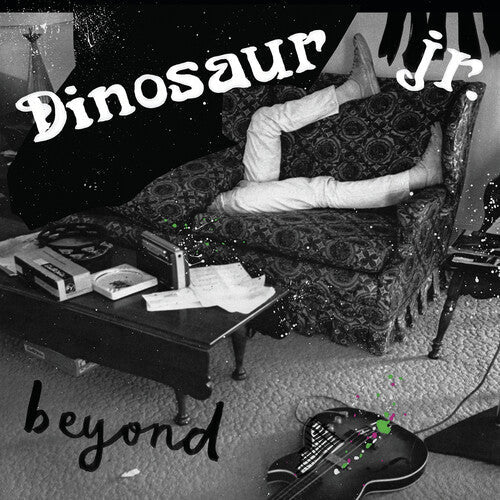Dinosaur Jr.: Beyond - Purple & Green [ Record ]
