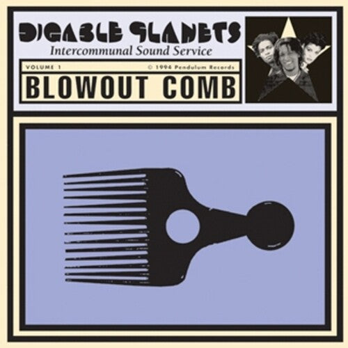 Digable Planets: Blowout Comb [ Record ]