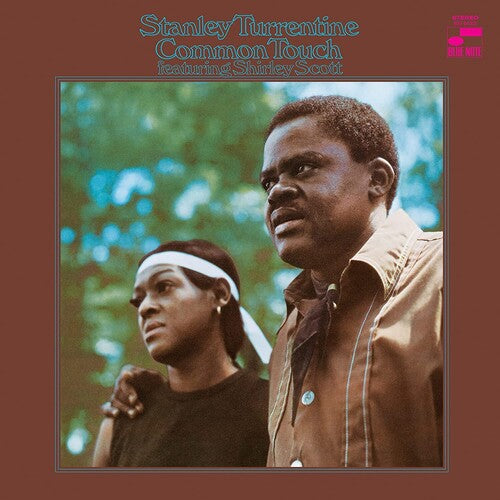 Stanley Turrentine: Common Touch [ Record ]