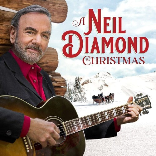 Neil Diamond: A Neil Diamond Christmas [ Record ]