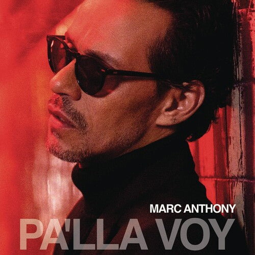 Marc Anthony: Pa'lla Voy [ Record ]